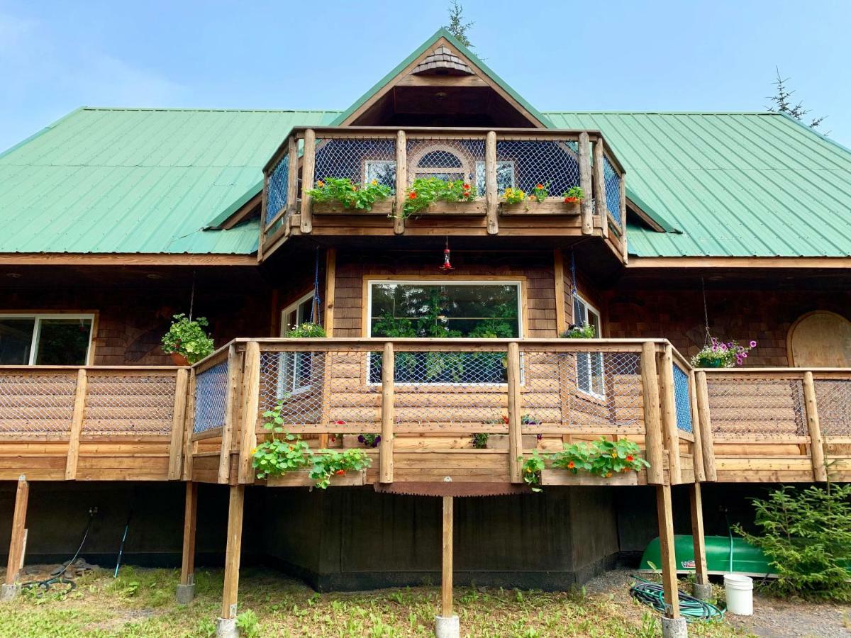 Sourdough Sunrise B&B 西沃德 外观 照片