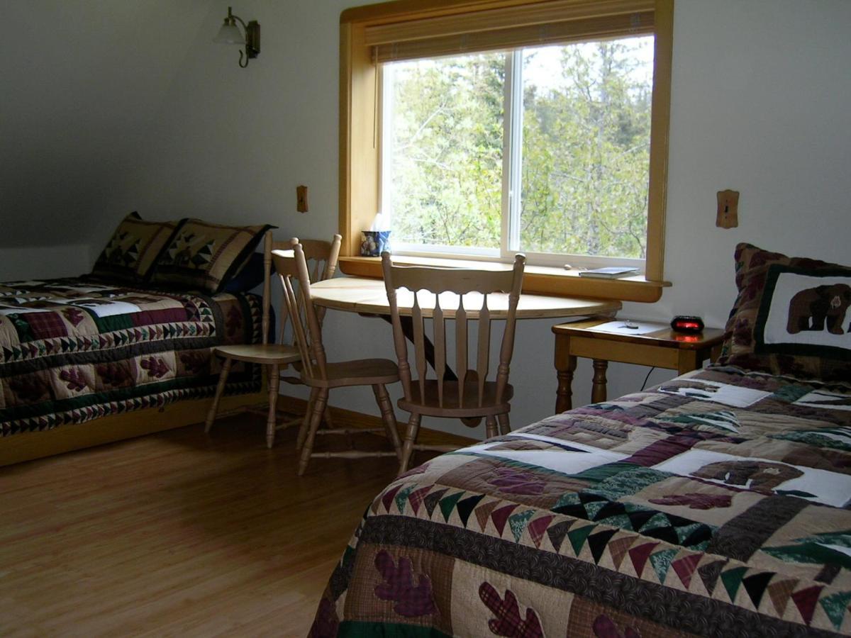 Sourdough Sunrise B&B 西沃德 外观 照片